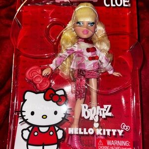 Bratz x Hello Kitty Cloe Sanrio Fashion Doll Limited Edition NEW IN BOX